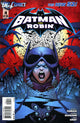 BATMAN AND ROBIN (2011)  #4