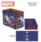 MARVEL SECRET WARS SHORT COMIC STORAGE BOX