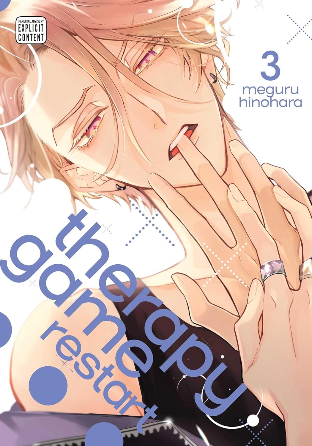 THERAPY GAME RESTART GN VOL 03