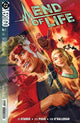 END OF LIFE (2026) #1 SECOND PRINTING CVR A GERALD PAREL VAR