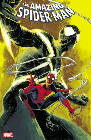 AMAZING SPIDER-MAN (2025) #13 25 COPY INCV VALERIO SCHITI VAR