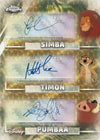 2026 TOPPS CHROME DISNEY BLASTER BOX