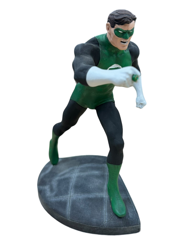 HAL JORDAN GREEN LANTERN STATUE BY WILLIAM PAQUET 2433/2500