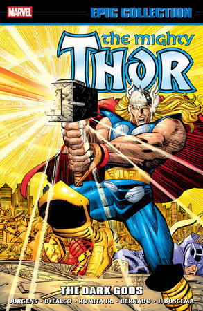 THOR EPIC COLLECTION TP VOL 25 THE DARK GODS