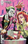 POISON IVY (2022) #32 CVR D BERNARD CHANG APRIL FOOLS CARD STOCK VAR