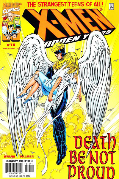 X-MEN THE HIDDEN YEARS (1999) #15