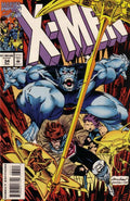 X-MEN (1991) #34