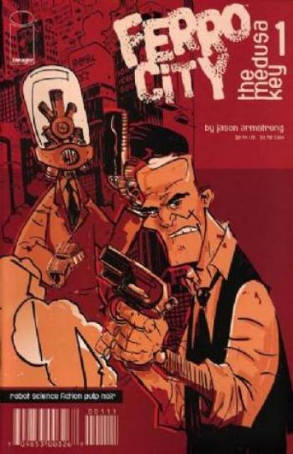 FERRO CITY #1