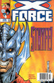 X-FORCE (1991) #74 NEWSSTAND EDITION