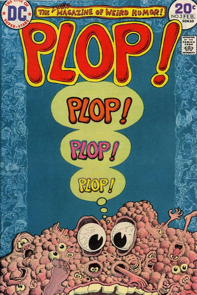 PLOP! (1973) #3 (FN/VF)