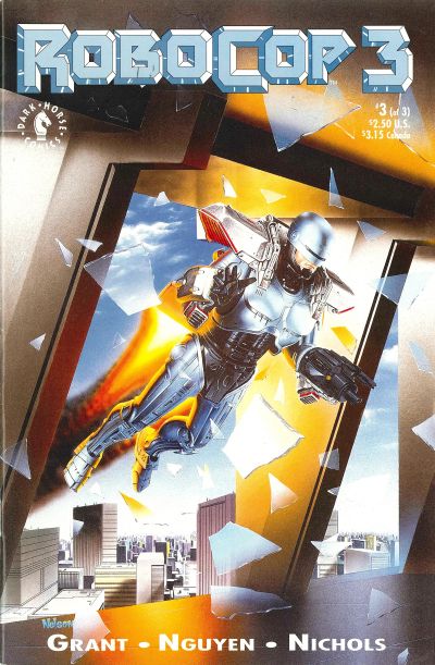 ROBOCOP 3 (1993) #3
