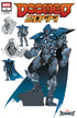 DOOMED 2099 (2025) #1 (ONE SHOT) NETEASE GAMES MARVEL RIVALS VAR