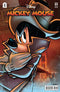 MICKEY MOUSE THE PHANTOM BLOTS DOUBLE REVENGE (2025) #1 CVR D INC 1:10 ANDREA FRECCERO WRAPAROUND VAR