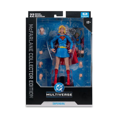 DC COMICS SUPERGIRL #59 COLLECTOR EDITION 7IN AF