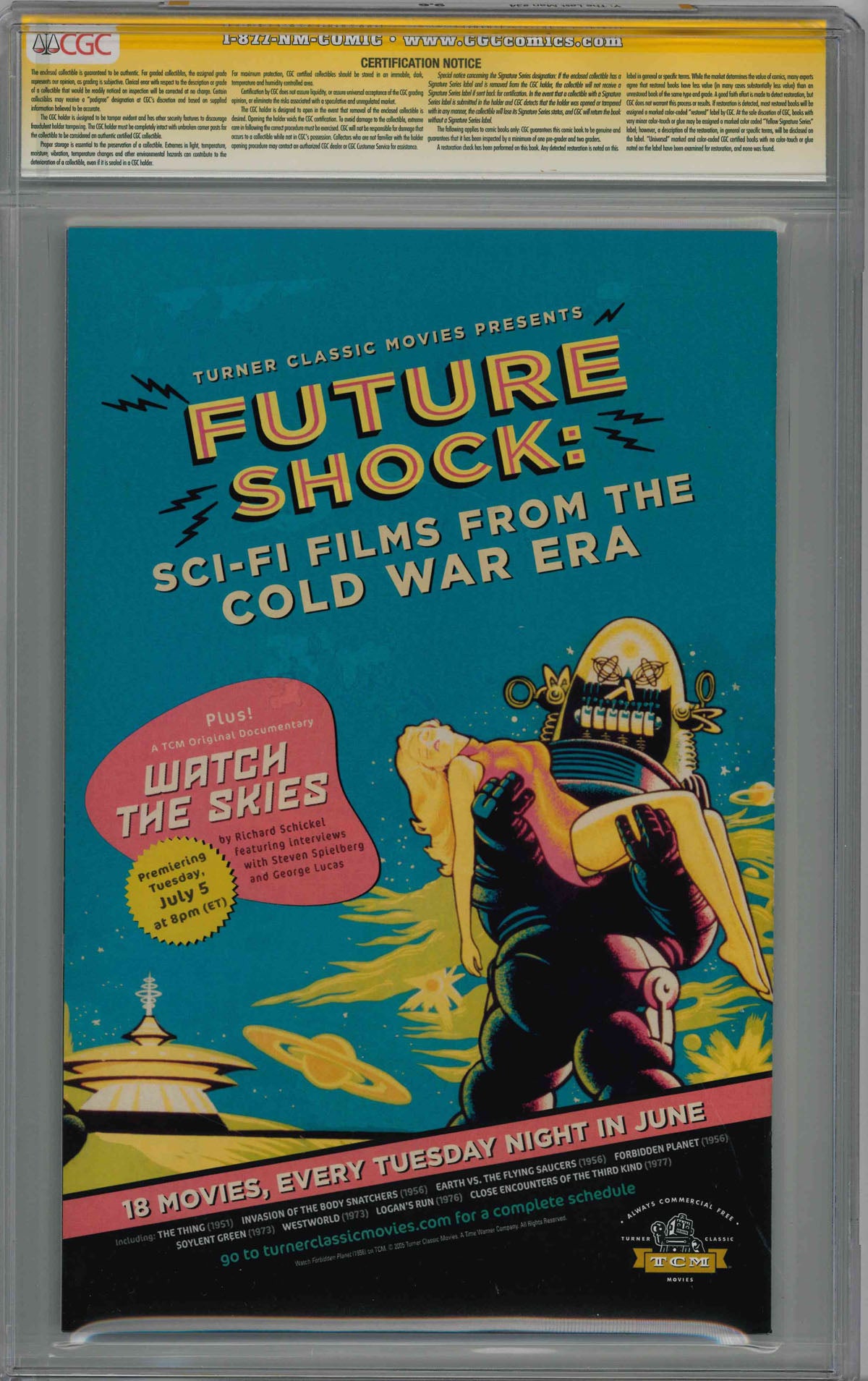 CGC Y: THE LAST MAN (2002) #34 (9.6) SIGNATURE SERIES - SIGNED BY JOSE MARZAN JR