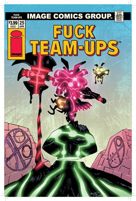 MALEVOLENT (2026) #4 CVR C JOHN BIVENS I HATE FAIRYLAND TEAM UP NSFW VAR