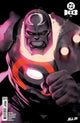 DC K.O. (2025) #5 CVR F BEN OLIVER FACE-OFF CARD STOCK VAR