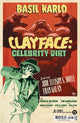 CLAYFACE CELEBRITY DIRT (2026) #3 CVR C BRUNO REDONDO CARD STOCK VAR