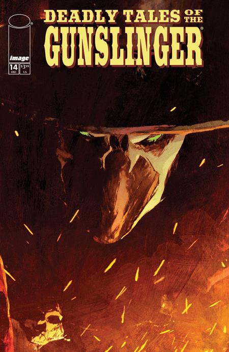 DEADLY TALES OF THE GUNSLINGER SPAWN (2024) #14 CVR A PATRIC REYNOLDS