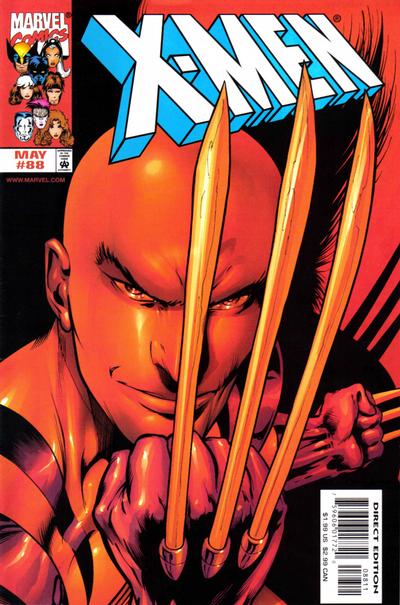 X-MEN (1991) #88 (VF/NM)