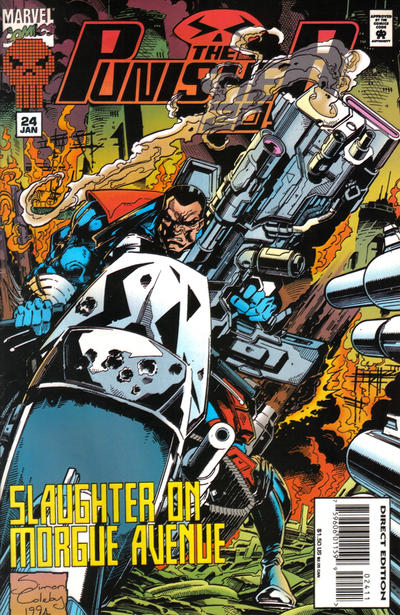 PUNISHER 2099 (1993) #24