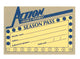 VINTAGE DC COMICS ACTION COMICS WEEKLY SEASON PASS (1988)