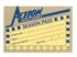 VINTAGE DC COMICS ACTION COMICS WEEKLY SEASON PASS (1988)