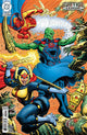 JUSTICE LEAGUE UNLIMITED (2024) #24 CVR E STEVE SKROCE CARD STOCK VAR
