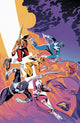 MIGHTY MORPHIN POWER RANGERS RITAS REWIND (2025) #1 (ONE SHOT) CVR D 10 COPY INCV TANGO VAR