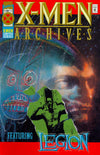 X-MEN ARCHIVES (1995) - SET OF FOUR