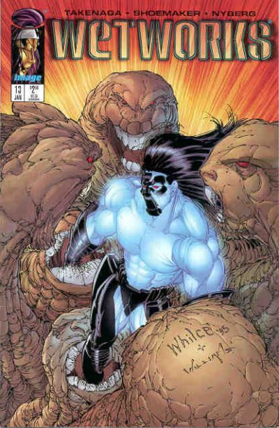 WETWORKS (1994) #13