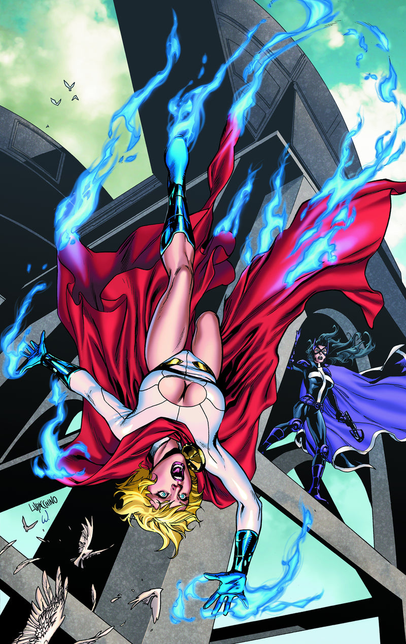 WORLDS FINEST VOL 3 #17