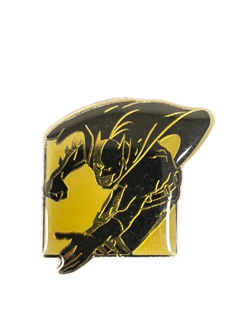 VINTAGE BATMAN METAL PROFILE DIE-CUT (1988)