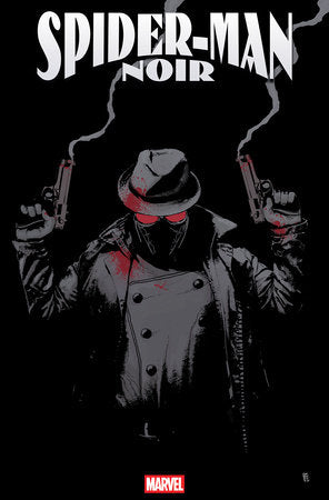 SPIDER-MAN NOIR (2025) #1 25 COPY INCV ANDREA SORRENTINO VAR