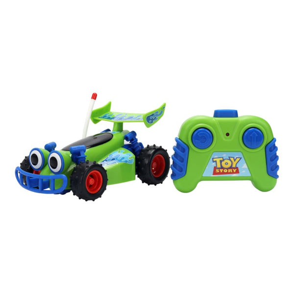 TOY STORY RC 1/32 SCALE REMOTE CONTROL CAR