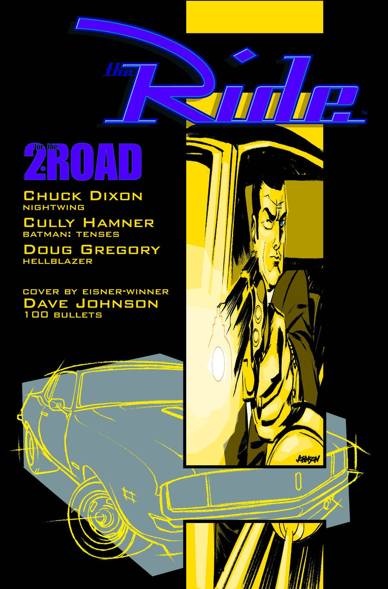 RIDE 2 FOR THE ROAD ONE SHOT