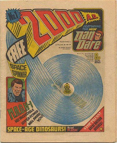 2000 AD (1977)