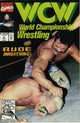 WORLD CHAMPIONSHIP WRESTLING (1992) #5 (FN)