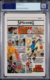 STAR WARS (1977) #1 NEWSSTAND PSA 9.6