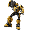 BLOKEES TRANSFORMERS CHAMPION CLASS 27 TRANSFORMERS BUMBLEBEE BUMBLEBEE MODEL