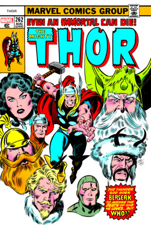 MIGHTY THOR OMNIBUS HC VOL 05 DIRECT MARKET BUSCEMA VAR