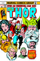 MIGHTY THOR OMNIBUS HC VOL 05 DIRECT MARKET BUSCEMA VAR