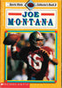 SPORTS SHOTS COLLECTORS BOOK #2 JOE MONTANA