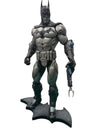 *DAMAGED* BATMAN ARKHAM CITY ARMORED BATMAN STATUE