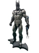 *DAMAGED* BATMAN ARKHAM CITY ARMORED BATMAN STATUE