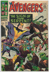 AVENGERS (1963) #32 (VF/NM)