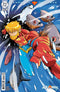 AQUAMAN (2025) #5 CVR D DANIELE DI NICUOLO SUPERSMASH-UP CARD STOCK VAR