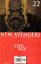 NEW AVENGERS (2005) #22 CW