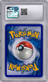 2005 POKEMON EX UNSEEN FORCES RAIKOU HOLO #114 CGC 10
