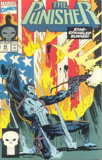 PUNISHER (1987) #44